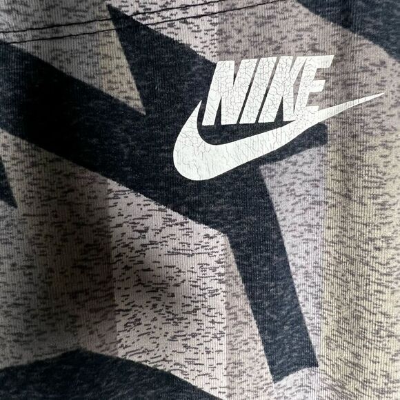 Nike Geometric Pattern Workout Legging Small - Picture 4 of 6